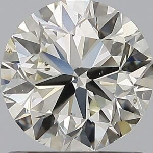 0.9 CT ROUND