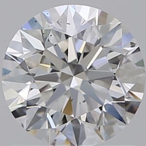 0.9 CT ROUND