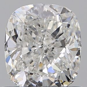 0.9 CT CUSHION