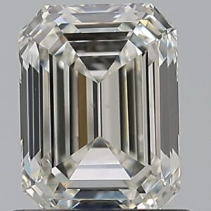 0.96 CT EMERALD