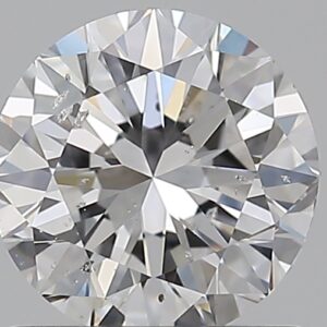 0.9 CT ROUND