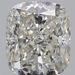 0.91 CT CUSHION