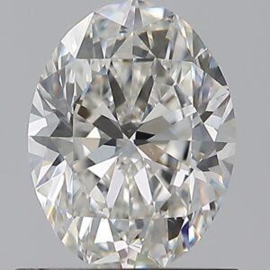 0.9 CT OVAL