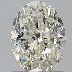 0.9 CT OVAL
