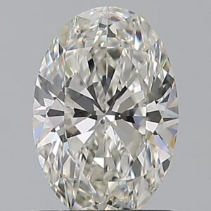 0.9 CT OVAL
