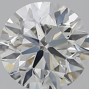 0.9 CT ROUND