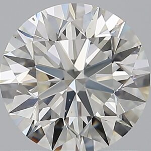 0.9 CT ROUND