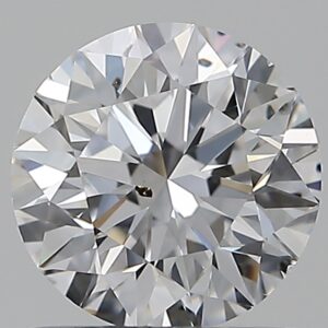 0.9 CT ROUND