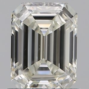 0.93 CT EMERALD