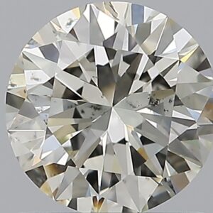 0.9 CT ROUND