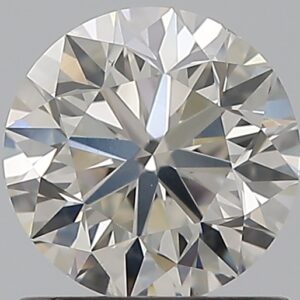 0.9 CT ROUND
