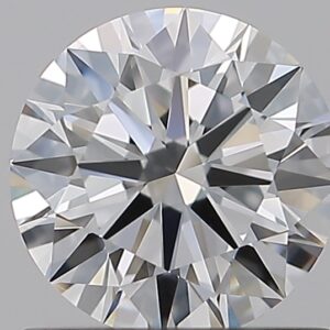 0.9 CT ROUND