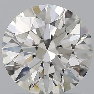 0.9 CT ROUND
