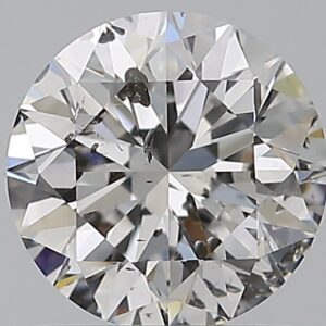 1 CT ROUND
