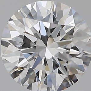 1 CT ROUND