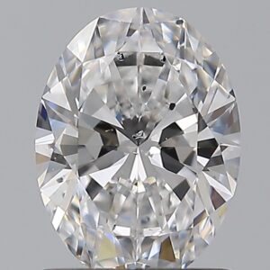 1 CT OVAL