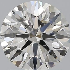 1 CT ROUND
