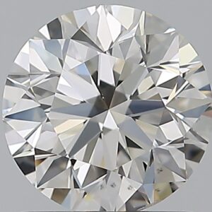 1 CT ROUND