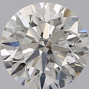 1 CT ROUND