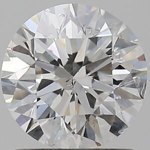 1 CT ROUND