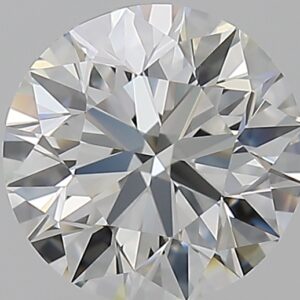 1 CT ROUND
