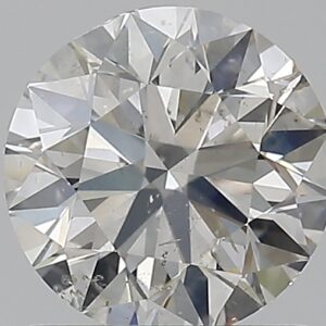 1 CT ROUND