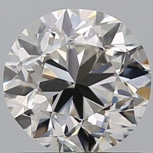 1 CT ROUND