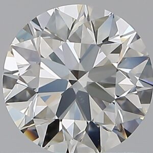 1 CT ROUND