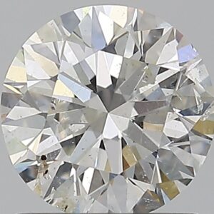 1 CT ROUND
