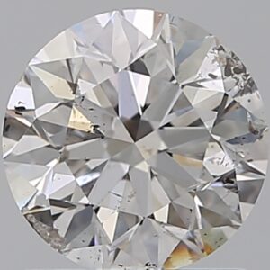 1 CT ROUND