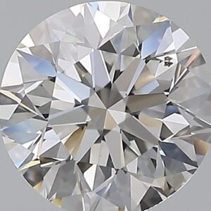 1 CT ROUND