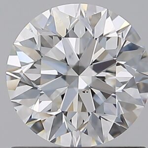 1 CT ROUND