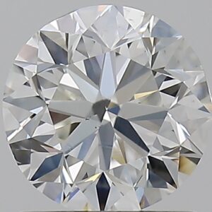 1 CT ROUND