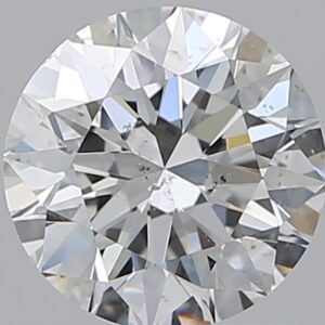 1 CT ROUND