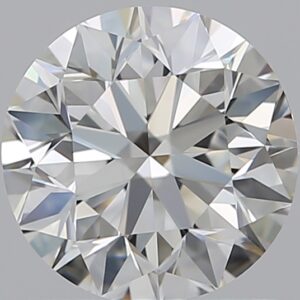 1 CT ROUND