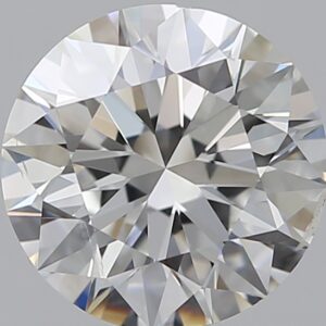 1 CT ROUND