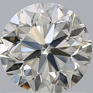 1 CT ROUND