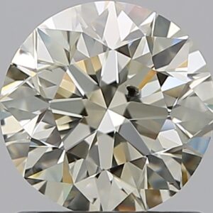 1 CT ROUND