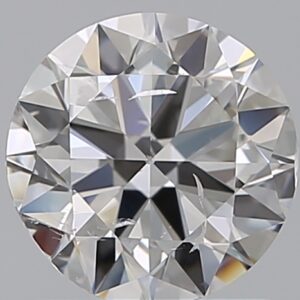 1 CT ROUND