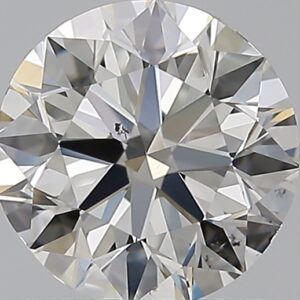 1 CT ROUND