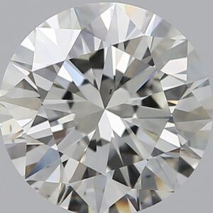 1 CT ROUND