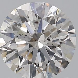 1 CT ROUND