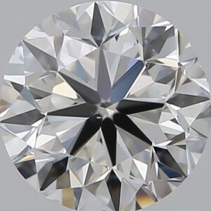 1 CT ROUND