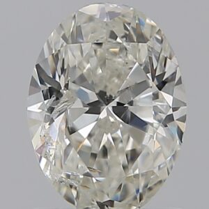 1 CT OVAL