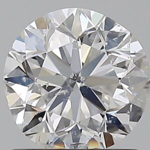 1 CT ROUND