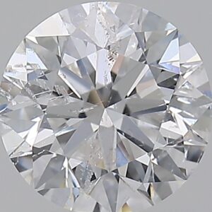 1 CT ROUND