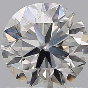 1 CT ROUND