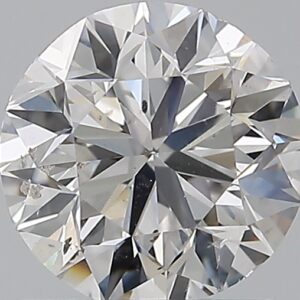 1 CT ROUND