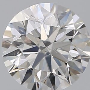 1 CT ROUND