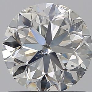 1 CT ROUND